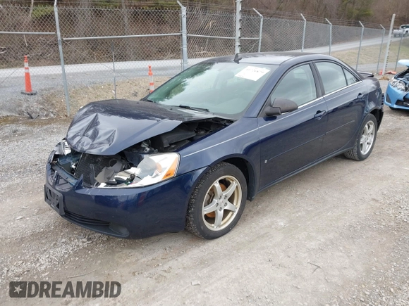 2009 Pontiac G6 1SA z VIN 1G2ZG57N294224673, wystawiony jako IAAI lot #41726879 z przebiegiem 104 205 mil mil oraz . Historia ofert i sprzedaży dostępna na DreamBid. Obrazek 2.