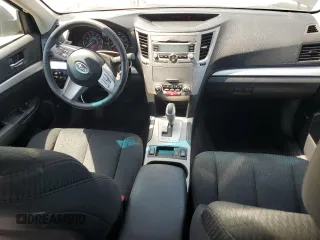 2010 Subaru Legacy Premium All-Weather Anniversary with VIN 4S3BMCH64A3220765, listed as a Copart auction lot 61484345 with 176,834 mi miles and Salvage title. Bid and sale history available at DreamBid. Image 8.
