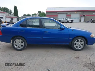2006 Nissan Sentra S z VIN 3N1CB51D06L464667, wystawiony jako IAAI lot #42488800 z przebiegiem 158 322 mil mil oraz . Historia ofert i sprzedaży dostępna na DreamBid. Obrazek 14.