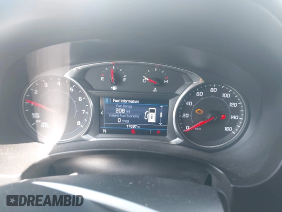 2020 GMC Terrain SLE с VIN 3GKALMEV7LL195324, выставлен на аукционе IAAI как лот 41866148 с пробегом 17 687 миль миль и . История ставок и продаж доступна на DreamBid. Изображение 7.