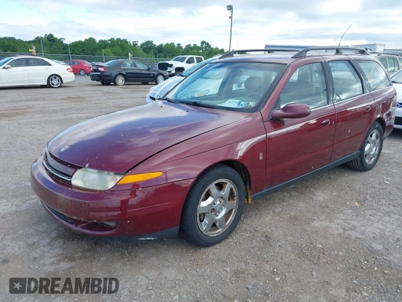 2002 Saturn LW z VIN 1G8JW84R42Y567255, wystawiony jako IAAI lot #42291264 z przebiegiem 121 656 mil mil oraz . Historia ofert i sprzedaży dostępna na DreamBid. Obrazek 2.