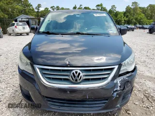 2012 Volkswagen Routan SE с VIN 2C4RVABG4CR390524, выставлен на аукционе Copart как лот 59149255 с пробегом 146 380 миль миль и Списание • Salvage title. История ставок и продаж доступна на DreamBid. Изображение 5.