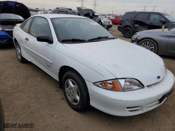 2000 Chevrolet Cavalier with VIN 1G1JC1246Y7403848, listed as a Copart auction lot 80392324 with 40,358 mi miles and Clean Title. Bid and sale history available at carsss.com. Image 4.