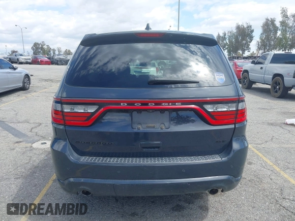 2018 Dodge Durango GT z VIN 1C4RDHDG4JC145821, wystawiony jako IAAI lot #41929091 z przebiegiem 111 970 mil mil oraz . Historia ofert i sprzedaży dostępna na DreamBid. Obrazek 15.