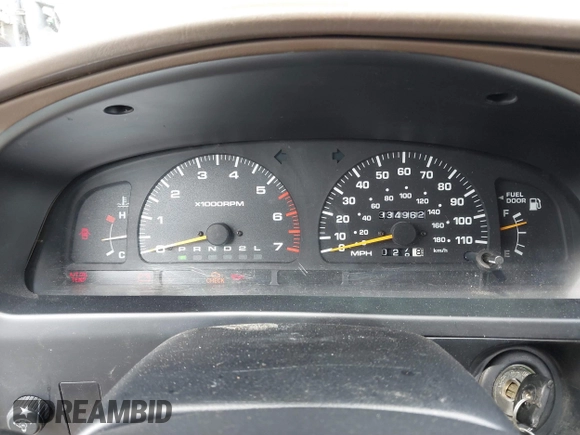 1998 Toyota 4Runner SR5 with VIN JT3HN86R8W0189079, listed as a IAAI auction lot 41878706 with 334,962 mi miles and . Bid and sale history available at DreamBid. Image 7.