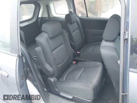 2009 Mazda 5 Touring with VIN JM1CR29L690356302, listed as a IAAI auction lot 41573737 with 127,276 mi miles. Bid and sale history available at carsss.com. Image 8.