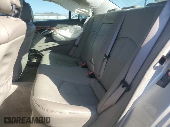 2004 Mercedes-Benz E 320 with VIN WDBUF65J14A440912, listed as a Copart auction lot 48963935 with 182,837 mi miles and Salvage Title. Bid and sale history available at carsss.com. Image 10.