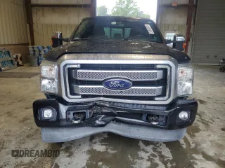 2013 Ford F-250 XL z VIN 1FT7W2BT8DEB61012, wystawiony jako Copart lot #56889875 z przebiegiem 27 188 mil mil oraz Szkoda całkowita • Salvage title. Historia ofert i sprzedaży dostępna na DreamBid. Obrazek 5.