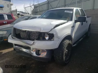 2007 Ford F-150 XLT z VIN 1FTPW14507KC93566, wystawiony jako Copart lot #39261523 z przebiegiem 195 448 mil mil oraz Szkoda całkowita • Salvage title. Historia ofert i sprzedaży dostępna na DreamBid. Obrazek 9.