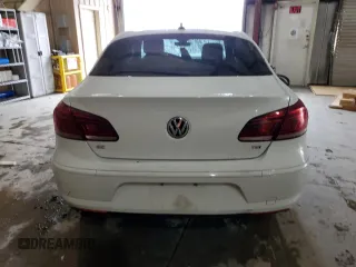 2017 Volkswagen CC R-Line Executive with VIN WVWFP7AN2HE503276, listed as a Copart auction lot 48020514 with 96,086 mi miles and . Bid and sale history available at DreamBid. Image 6.