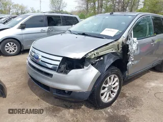 2008 Ford Edge SEL z VIN 2FMDK38C48BA79903, wystawiony jako IAAI lot #42055437 z przebiegiem 144 609 mil mil oraz . Historia ofert i sprzedaży dostępna na DreamBid. Obrazek 6.