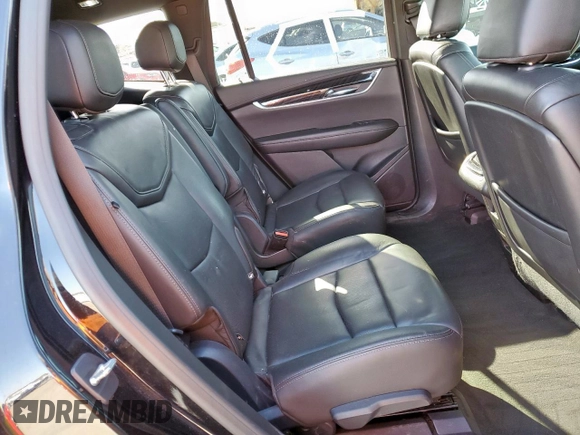 2020 Cadillac XT6 FWD Premium Luxury with VIN 1GYKPCRS7LZ131298, listed as a Copart auction lot 50196605 with 63,320 mi miles and Clean title. Bid and sale history available at DreamBid. Image 11.