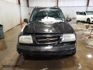 2000 Suzuki Grand Vitara JLX with VIN JS3TD62V1Y4113961, listed as a Copart auction lot 41488995 with 212,541 mi miles and Salvage Title. Bid and sale history available at carsss.com. Image 5.