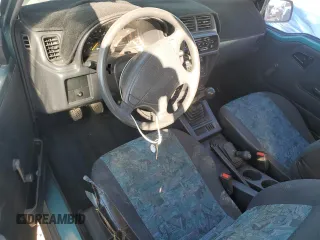 1996 Chevrolet Tracker z VIN 2CNBJ1869T6903615, wystawiony jako Copart lot #49690055 z przebiegiem 144 821 mil mil oraz Szkoda całkowita • Salvage title. Historia ofert i sprzedaży dostępna na DreamBid. Obrazek 8.