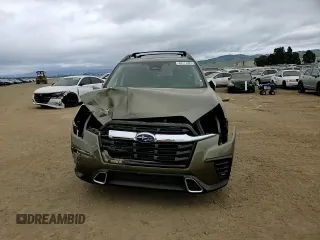 2023 Subaru Ascent Touring with VIN 4S4WMAWD3P3458649, listed as a Copart auction lot 46711425 with 14,777 mi miles and Salvage title. Bid and sale history available at DreamBid. Image 11.