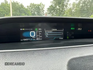 2022 Toyota Prius LE z VIN JTDKAMFP7N3203457, wystawiony jako Copart lot #61150325 z przebiegiem 164 311 mil mil oraz Czysty tytuł • Clean title. Historia ofert i sprzedaży dostępna na DreamBid. Obrazek 6.
