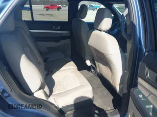 2018 Ford Explorer with VIN 1FM5K7B82JGC22765, listed as a IAAI auction lot 41761420 with 105,508 mi miles and . Bid and sale history available at DreamBid. Image 8.