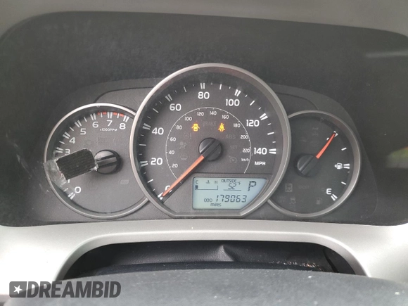 2016 Toyota RAV4 LE with VIN 2T3BFREV4GW475978, listed as a Copart auction lot 50145665 with 179,063 mi miles and Salvage Title. Bid and sale history available at carsss.com. Image 9.