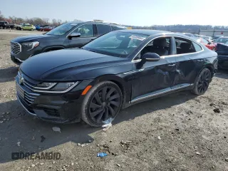 2019 Volkswagen Arteon SEL R-Line с VIN WVWSR7AN4KE021960, выставлен на аукционе Copart как лот 46308964 с пробегом 70 375 миль миль и . История ставок и продаж доступна на DreamBid. Изображение 1.