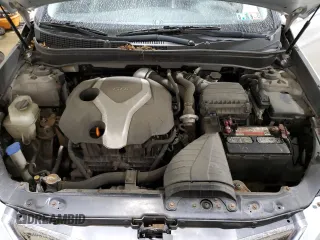 2012 Hyundai Sonata SE with VIN 5NPEC4AB4CH468759, listed as a Copart auction lot 46638145 with 111,375 mi miles and Salvage Title. Bid and sale history available at carsss.com. Image 11.