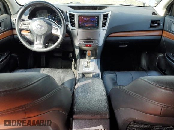 2014 Subaru Outback Limited with VIN 4S4BRDLC9E2230669, listed as a Copart auction lot 51413335 with 138,797 mi miles and Salvage title. Bid and sale history available at DreamBid. Image 8.