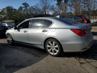2014 Acura RLX z VIN JH4KC1F38EC003627, wystawiony jako Copart lot #44568585 z przebiegiem 166 666 mil mil oraz Szkoda całkowita • Salvage title. Historia ofert i sprzedaży dostępna na DreamBid. Obrazek 2.