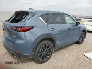 2024 Mazda CX-5 S Carbon Edition z VIN JM3KFBCL0R0446324, wystawiony jako Copart lot #54892965 z przebiegiem 17 146 mil mil oraz Szkoda całkowita • Salvage title. Historia ofert i sprzedaży dostępna na DreamBid. Obrazek 3.