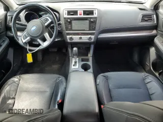 2016 Subaru Legacy Limited with VIN 4S3BNBN69G3035230, listed as a Copart auction lot 63239705 with 93,676 mi miles and Salvage title. Bid and sale history available at DreamBid. Image 8.