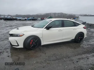 2024 Honda Civic Type R z VIN JHMFL5G41RX002351, wystawiony jako Copart lot #41741365 z przebiegiem 2 202 mil mil oraz Szkoda całkowita • Salvage title. Historia ofert i sprzedaży dostępna na DreamBid. Obrazek 1.