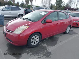 2008 Toyota Prius with VIN JTDKB20U383369155, listed as a IAAI auction lot 41943007 with 154,773 mi miles. Bid and sale history available at carsss.com. Image 2.