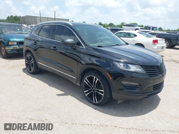 2018 Lincoln MKC Reserve with VIN 5LMTJ3DH7JUL07101, listed as a IAAI auction lot 42525914 with 48,615 mi miles and . Bid and sale history available at DreamBid. Image 1.