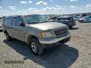 2002 Ford F-150 XL с VIN 1FTRX18L52NB25220, выставлен на аукционе Copart как лот 58202165 с пробегом 298 885 миль миль и Списание • Salvage title. История ставок и продаж доступна на DreamBid. Изображение 13.