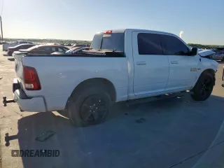 2016 Ram 1500 Sport z VIN 1C6RR7MT1GS121524, wystawiony jako Copart lot #54007895 z przebiegiem Nie podano mil oraz Czysty tytuł • Clean title. Historia ofert i sprzedaży dostępna na DreamBid. Obrazek 3.