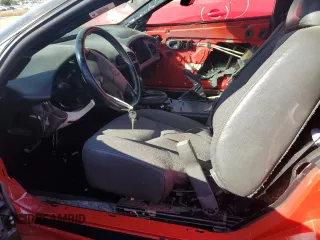 2001 Chevrolet Corvette with VIN 1G1YY22G815100474, listed as a Copart auction lot 73647154 with 0 mi miles and Salvage Title. Bid and sale history available at carsss.com. Image 7.
