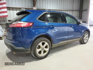2020 Ford Edge SE with VIN 2FMPK3G96LBA04406, listed as a Copart auction lot 55778785 with 106,472 mi miles and Salvage title. Bid and sale history available at DreamBid. Image 3.