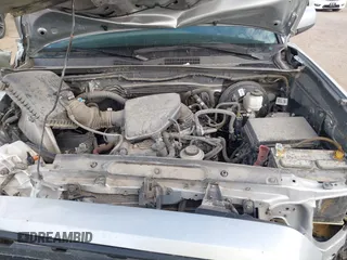 2022 Toyota Tacoma SR with VIN 3TYAX5GN8NT060017, listed as a IAAI auction lot 41504710 with 55,317 mi miles and . Bid and sale history available at DreamBid. Image 10.
