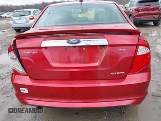 2012 Ford Fusion SEL with VIN 3FAHP0JG8CR244421, listed as a IAAI auction lot 42016260 with 170,603 mi miles. Bid and sale history available at carsss.com. Image 16.