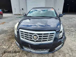 2013 Cadillac XTS Luxury with VIN 2G61P5S31D9129514, listed as a Copart auction lot 64760795 with Not provided miles and Salvage title. Bid and sale history available at DreamBid. Image 5.