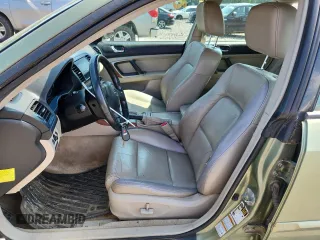 2006 Subaru Legacy Outback Limited with VIN 4S4BP62C467341654, listed as a Copart auction lot 58865145 with 298,826 mi miles and Clean title. Bid and sale history available at DreamBid. Image 7.