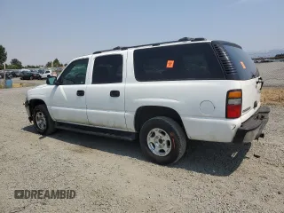 2006 Chevrolet Suburban LS with VIN 1GNFK16Z36J166975, listed as a Copart auction lot 74092934 with 271,342 mi miles and Clean Title. Bid and sale history available at carsss.com. Image 2.