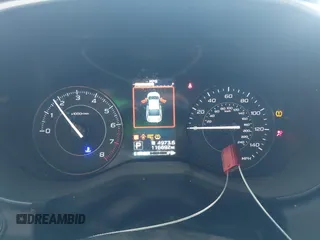 2017 Subaru Impreza Premium с VIN 4S3GTAD65H3722598, выставлен на аукционе IAAI как лот 42315994 с пробегом 116 692 миль миль и . История ставок и продаж доступна на DreamBid. Изображение 7.