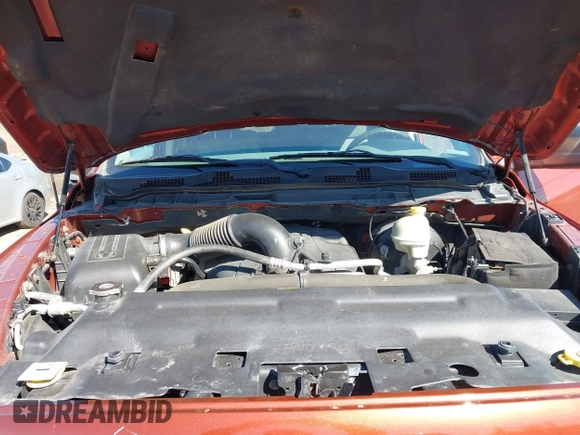 2013 Ram 1500 Express with VIN 1C6RR7FT3DS676354, listed as a IAAI auction lot 41990983 with 142,275 mi miles and . Bid and sale history available at DreamBid. Image 10.