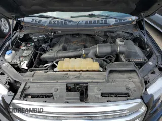 2017 Ford F-150 XL z VIN 1FTEW1EGXHFC74752, wystawiony jako Copart lot #60853955 z przebiegiem Nie podano mil oraz Czysty tytuł • Clean title. Historia ofert i sprzedaży dostępna na DreamBid. Obrazek 11.