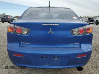 2012 Mitsubishi Lancer ES with VIN JA32U2FU2CU031605, listed as a Copart auction lot 75955734 with 144,758 mi miles and Salvage Title. Bid and sale history available at carsss.com. Image 6.