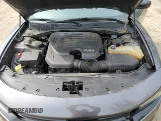 2018 Dodge Charger SXT with VIN 2C3CDXBG9JH337532, listed as a Copart auction lot 52203795 with 82,392 mi miles and Salvage Title. Bid and sale history available at DreamBid. Image 13.