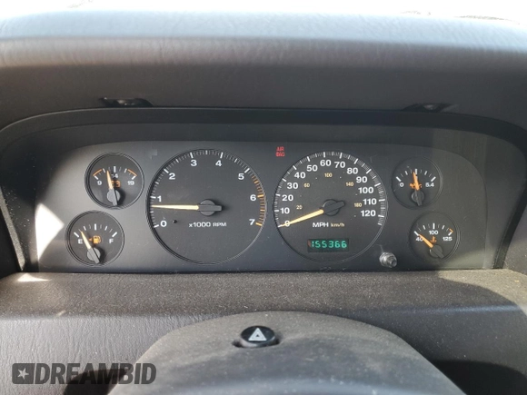 1999 Jeep Grand Cherokee Limited with VIN 1J4GW68N4XC679841, listed as a Copart auction lot 59760015 with 155,366 mi miles and Salvage title. Bid and sale history available at DreamBid. Image 9.