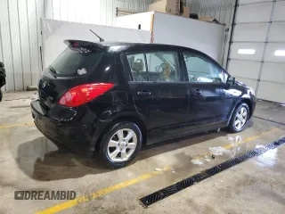 2012 Nissan Versa S with VIN 3N1BC1CP0CK269193, listed as a Copart auction lot 41645115 with 62,912 mi miles and Salvage Title. Bid and sale history available at carsss.com. Image 3.