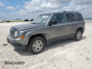 2014 Jeep Patriot Altitude с VIN 1C4NJPBAXED593657, выставлен на аукционе Copart как лот 66678615 с пробегом 136 648 миль миль и Чистый • Clean title. История ставок и продаж доступна на DreamBid. Изображение 1.
