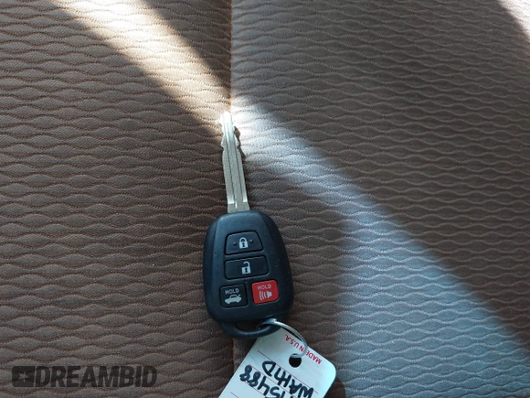 2015 Toyota Corolla L with VIN 2T1BURHE6FC475488, listed as a IAAI auction lot 42134578 with 96,177 mi miles and . Bid and sale history available at DreamBid. Image 11.