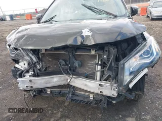 2017 Nissan Pathfinder S with VIN 5N1DR2MM5HC623250, listed as a IAAI auction lot 41867920 with 82,861 mi miles and . Bid and sale history available at DreamBid. Image 13.